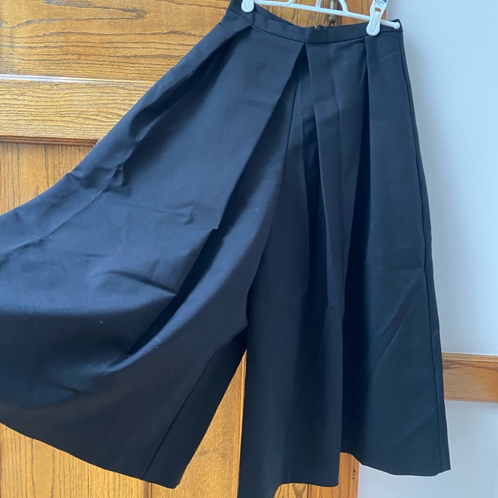 Blaque Label Crop Top and Wide Leg Pants - Size S - Picture 10 of 13